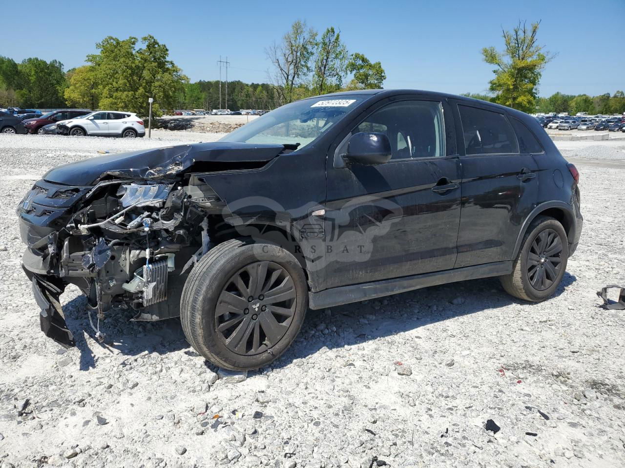 Mitsubishi Outlander S/SE 2.0L  4 2023