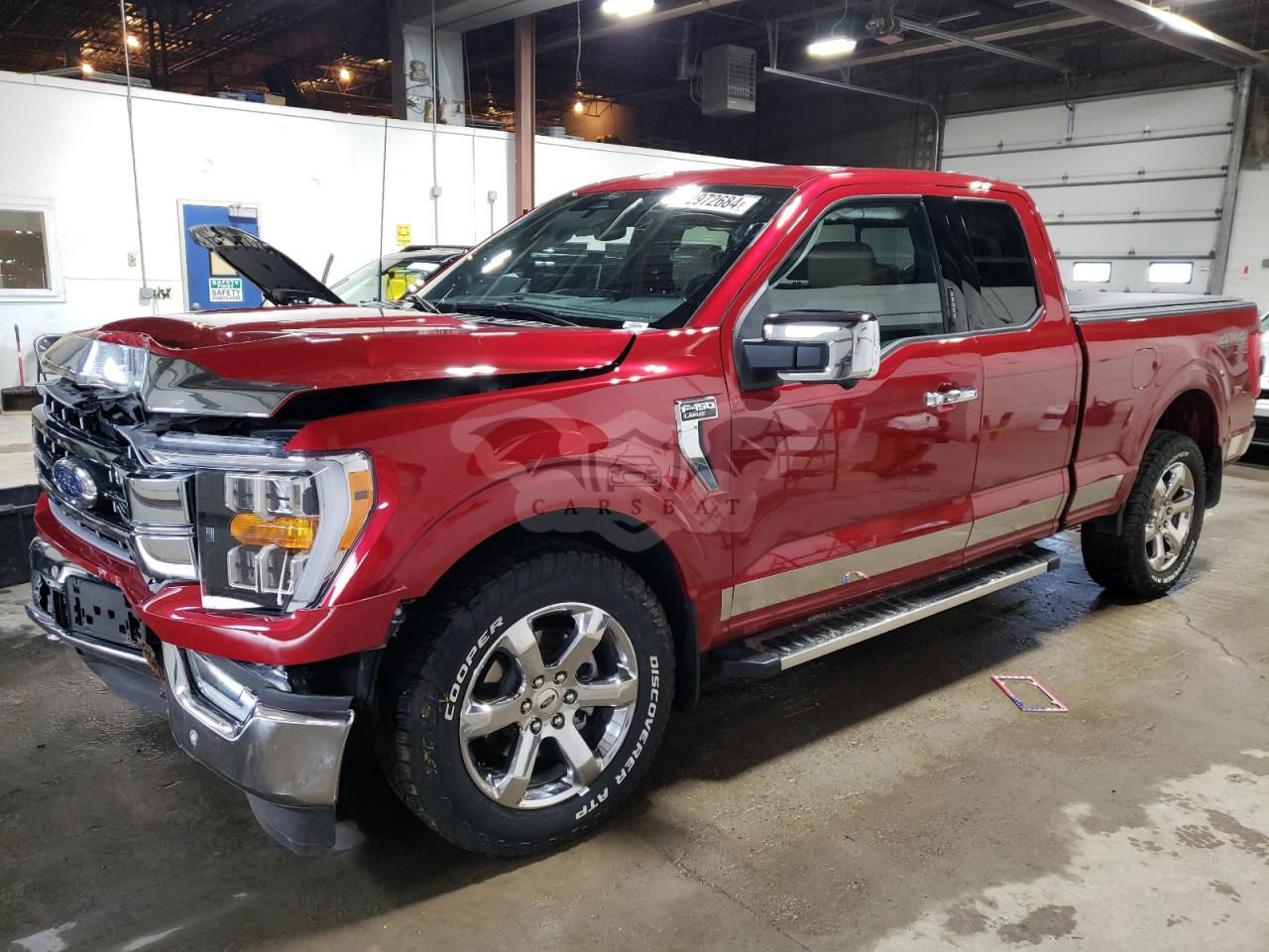 Ford F-150 2022
