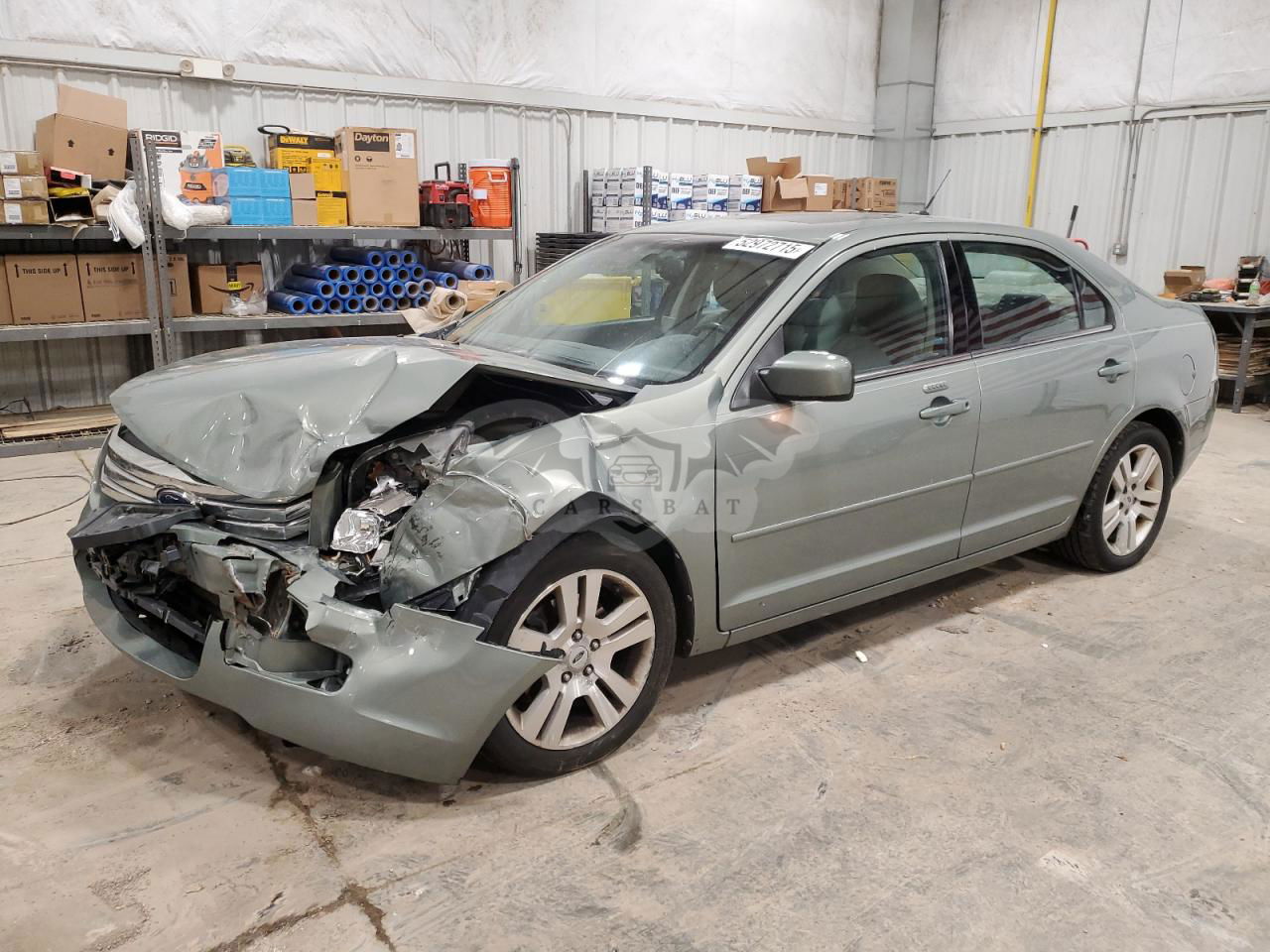 Ford Fusion SEL 3.0L  6 2009