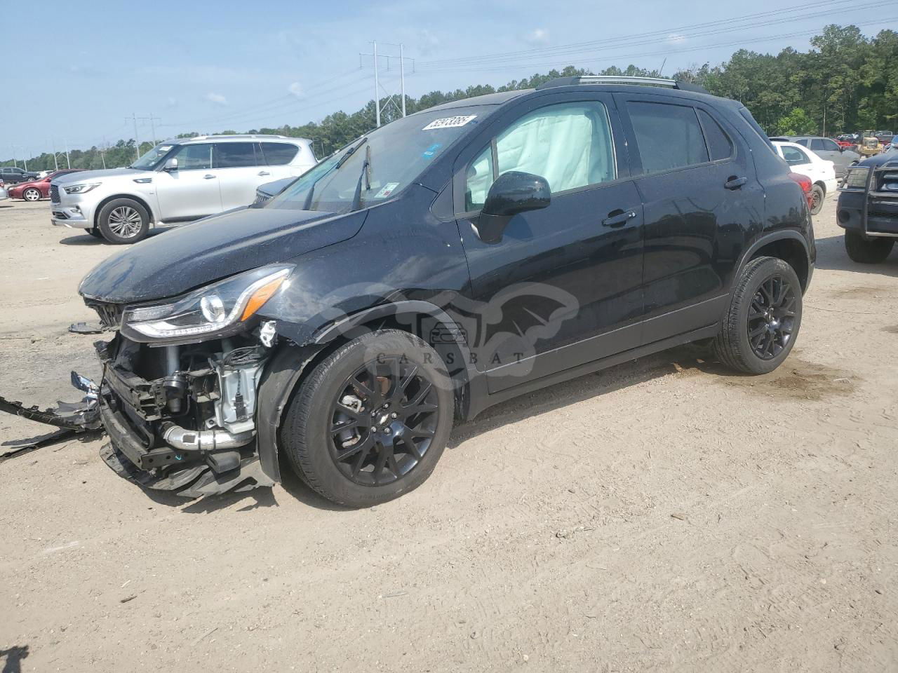 Chevrolet Trax 1LT 1.4L  4 2022