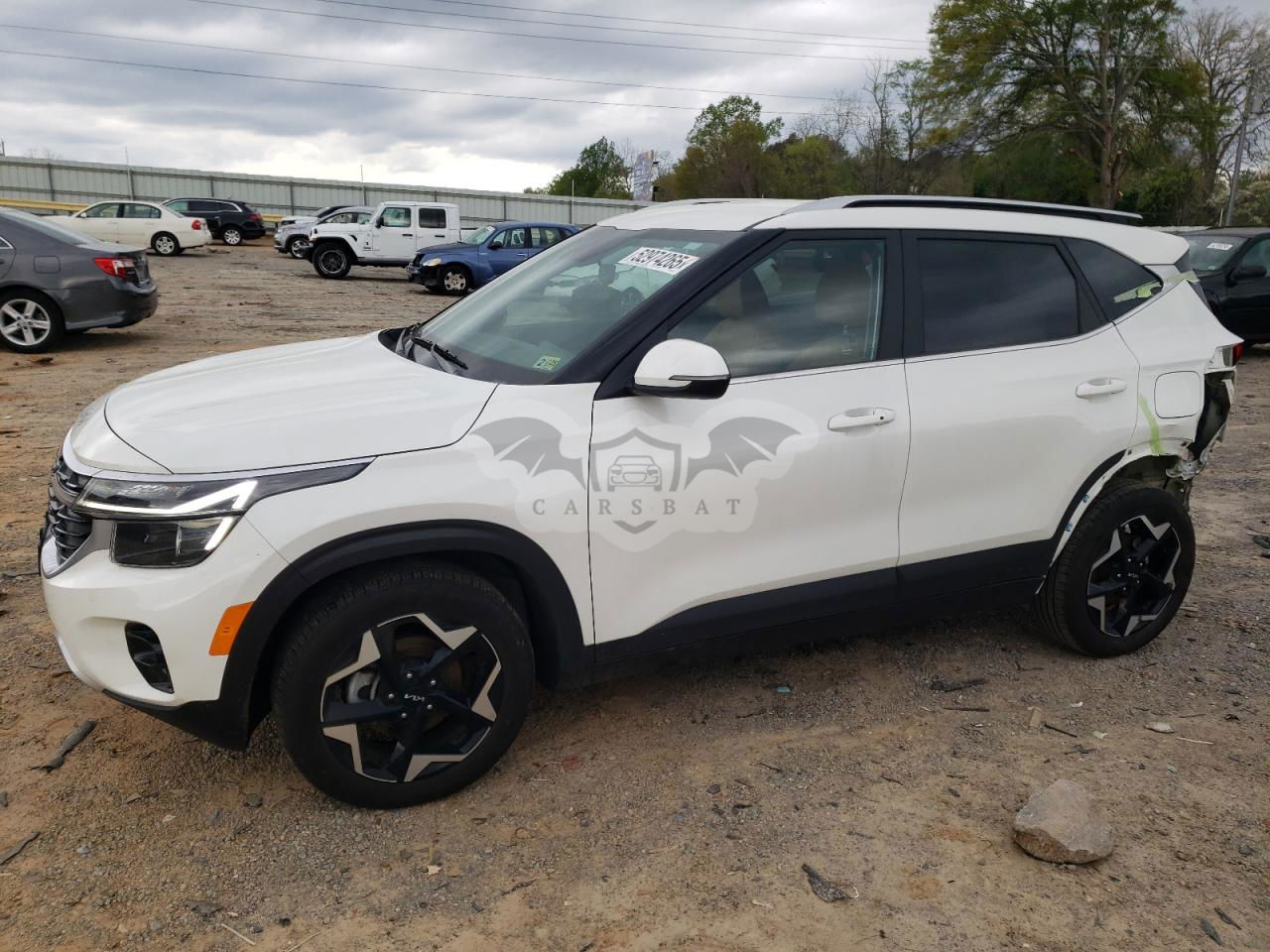 Kia Seltos EX 2.0L  4 2024