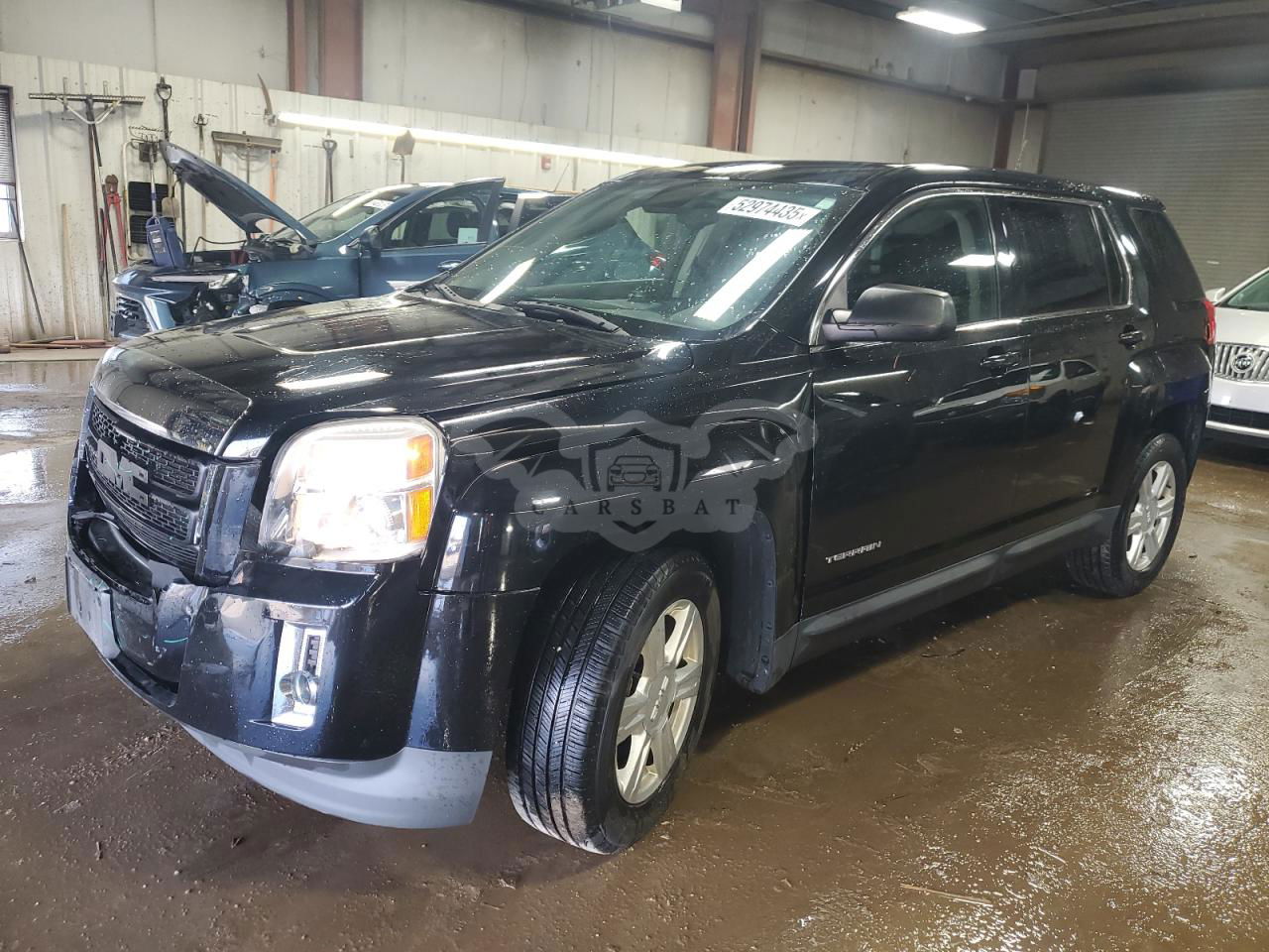 GMC Terrain SL 2.4L  4 2015