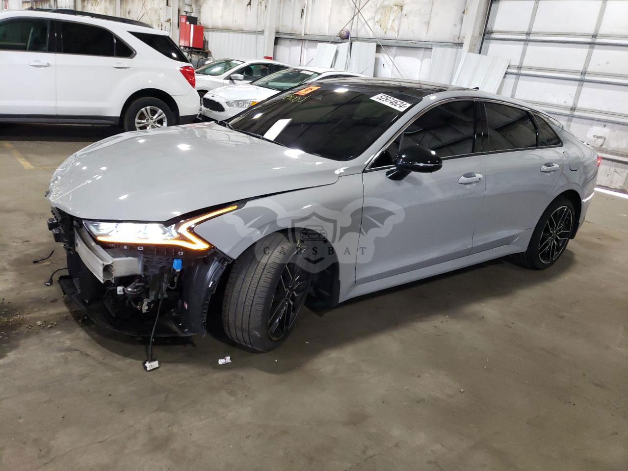 Kia K5 GT 2.5L  4 2024