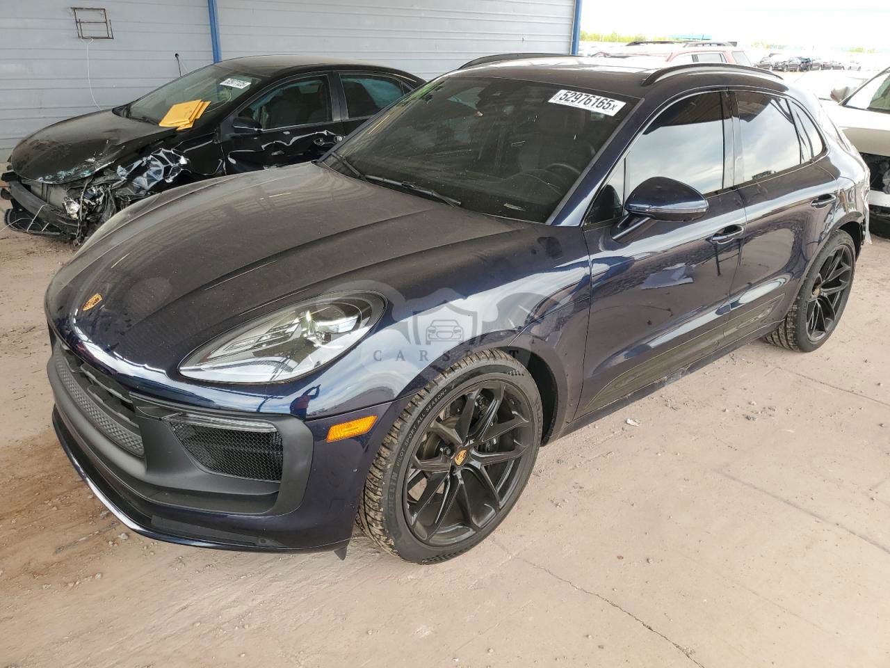 Porsche Macan GTS 2.9L  6 2022
