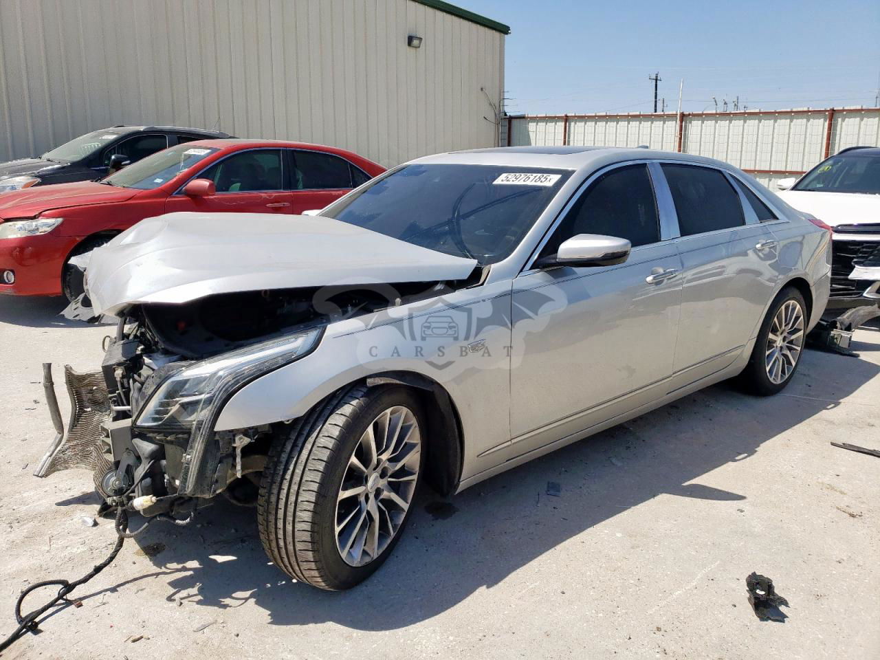 Cadillac CT6 PREMIUM 3.6L  6 2016