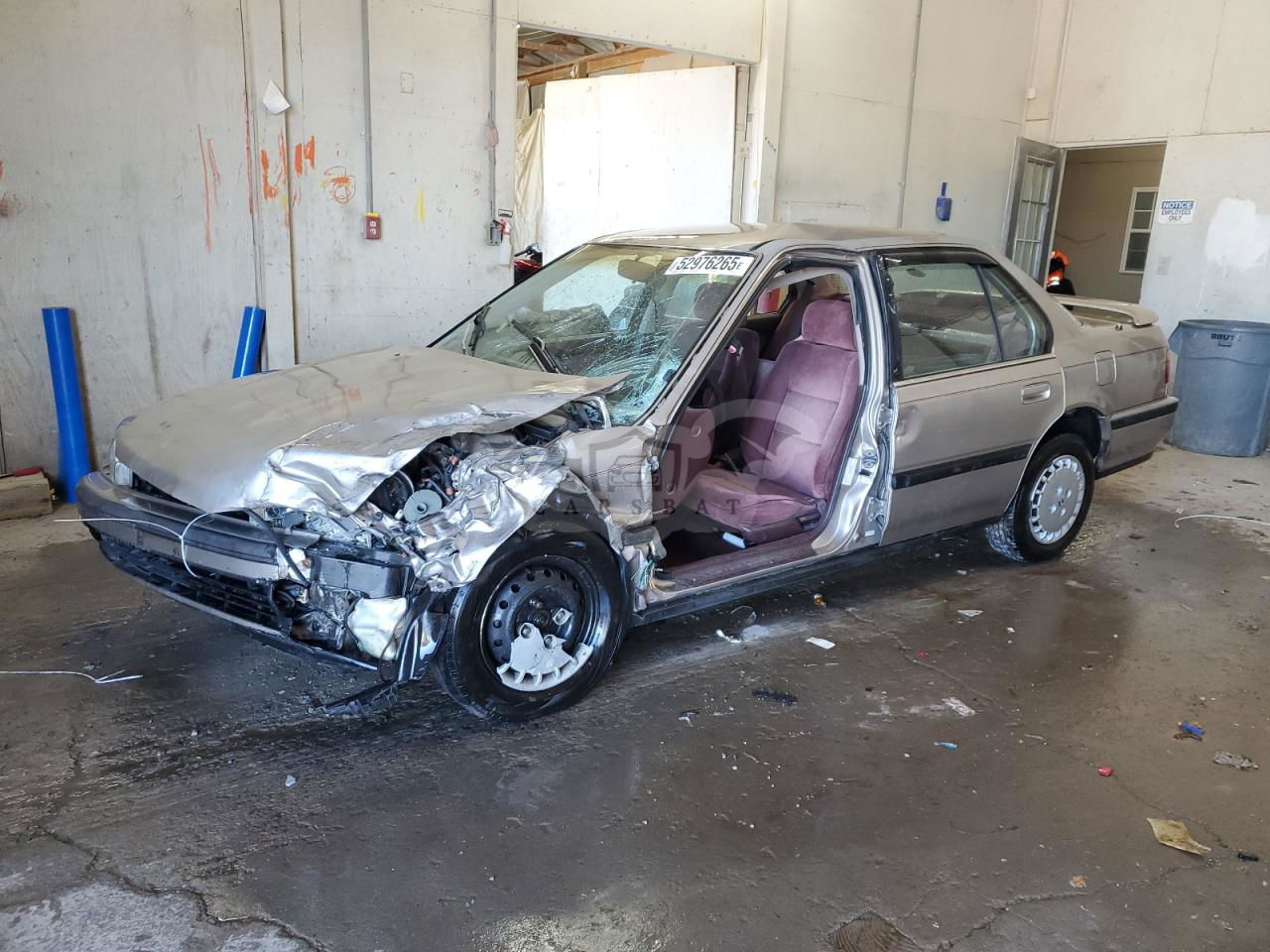 Honda Accord LX 2.2L  4 1991
