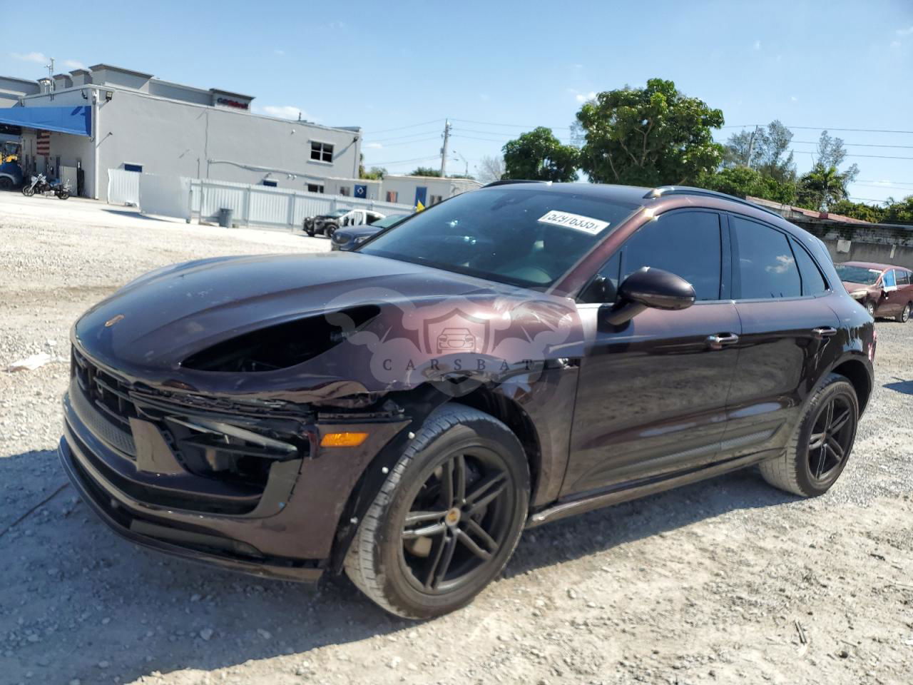 Porsche Macan BASE 2.0L  4 2023