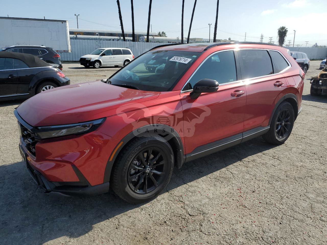 Honda CR-V 2023
