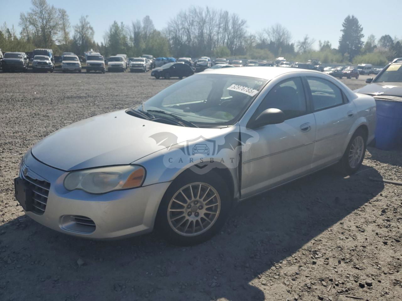 Chrysler Sebring LX 2.4L  4 2004