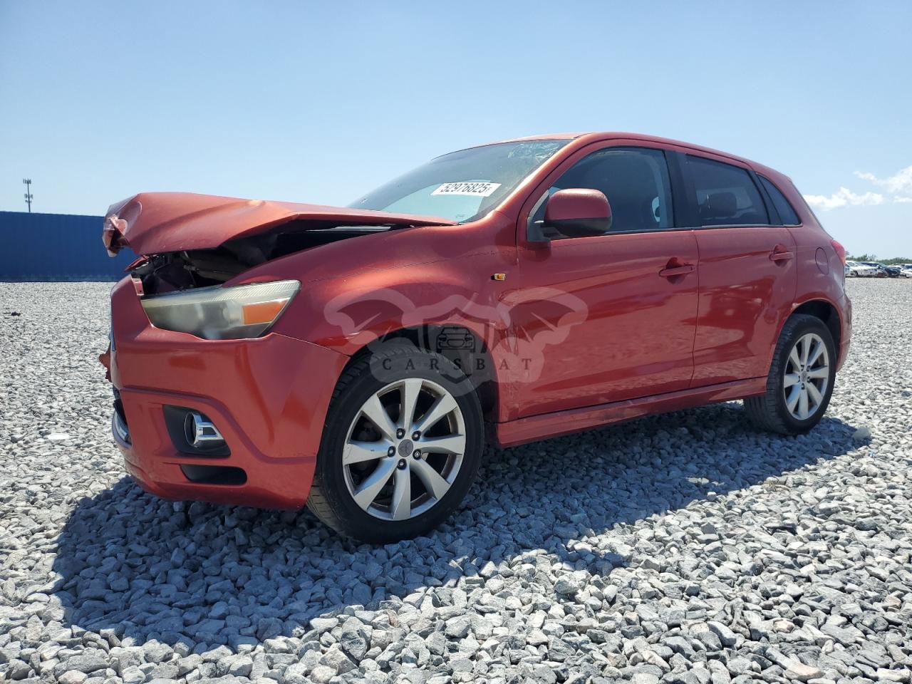 Mitsubishi Outlander SE 2.0L  4 2012