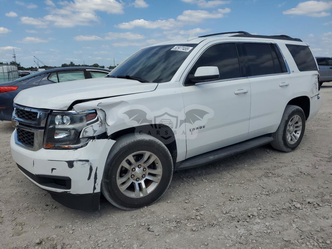 Chevrolet Tahoe C1500 LS 5.3L  8 2015