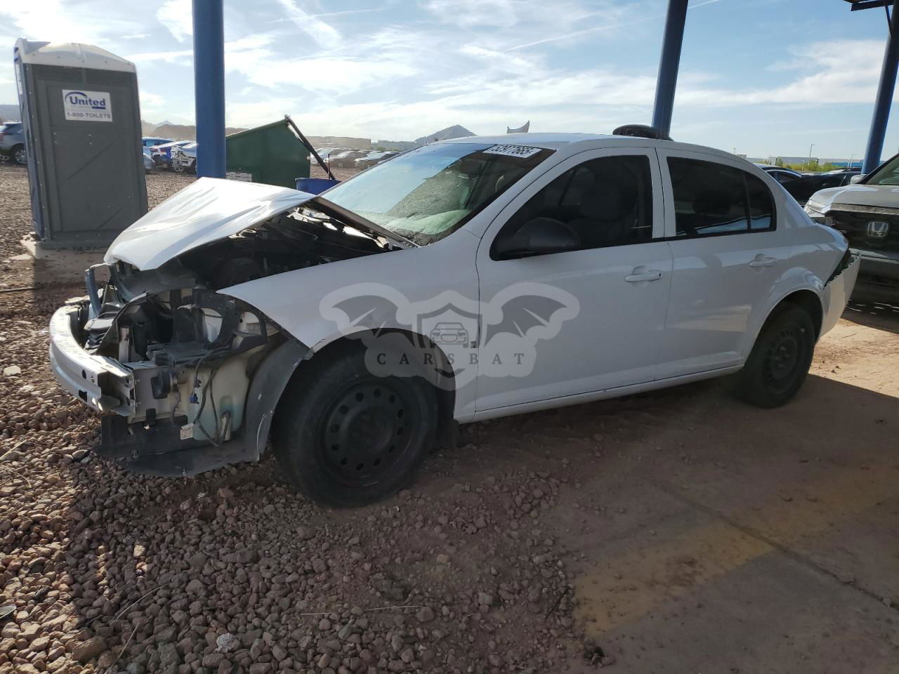 Chevrolet Cobalt LS 2.2L  4 2007