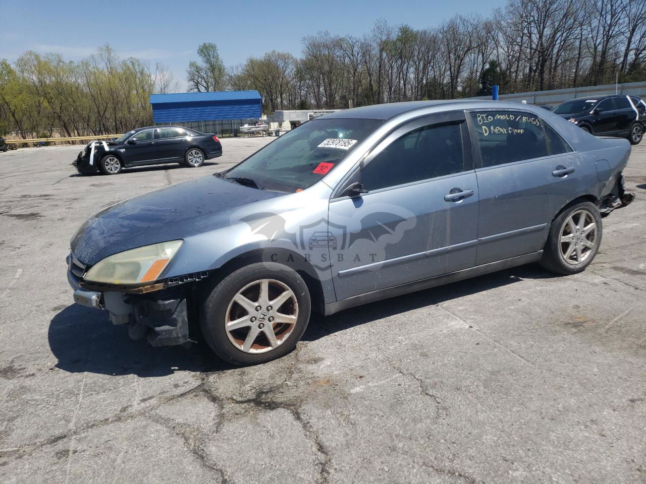 Honda Accord LX 2.4L  4 2007