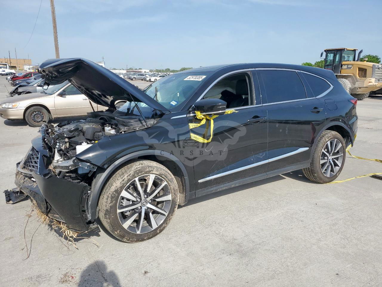 Acura MDX TECHNOLOGY 3.5L  6 2025