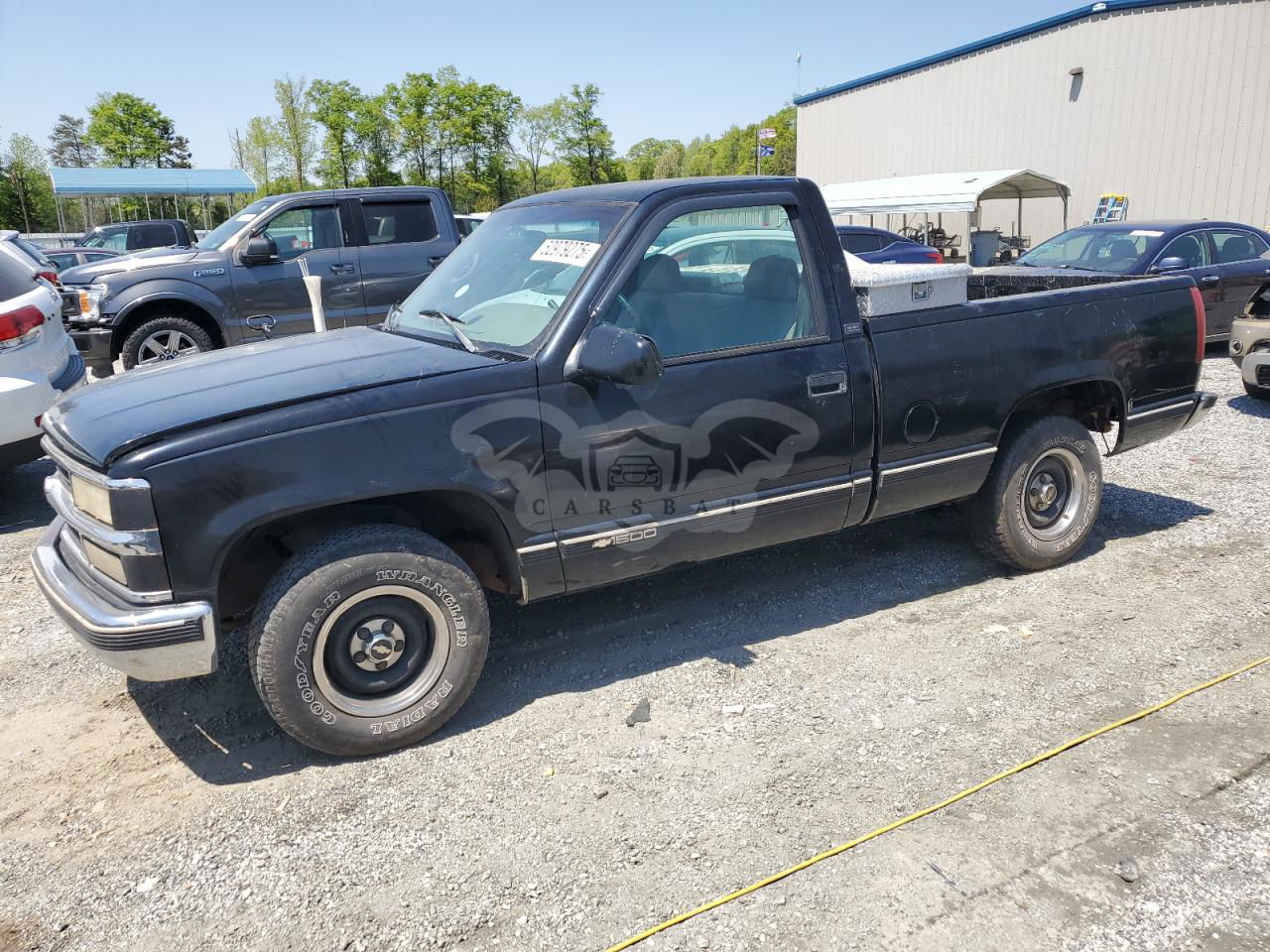 Chevrolet C/K Series C1500 5.0L  8 1995