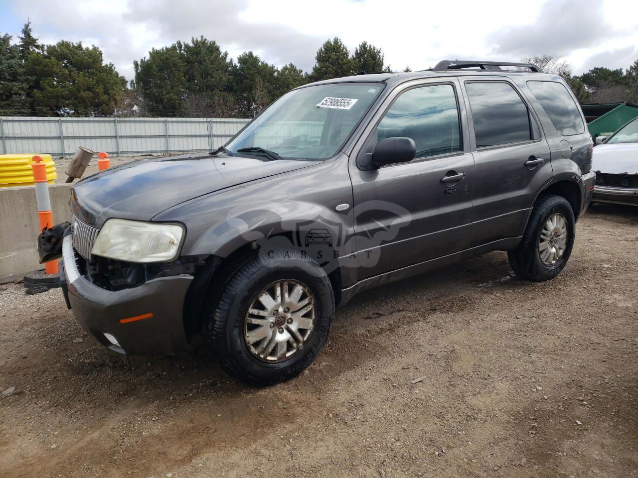 Mercury Mariner 3.0L  6 2005