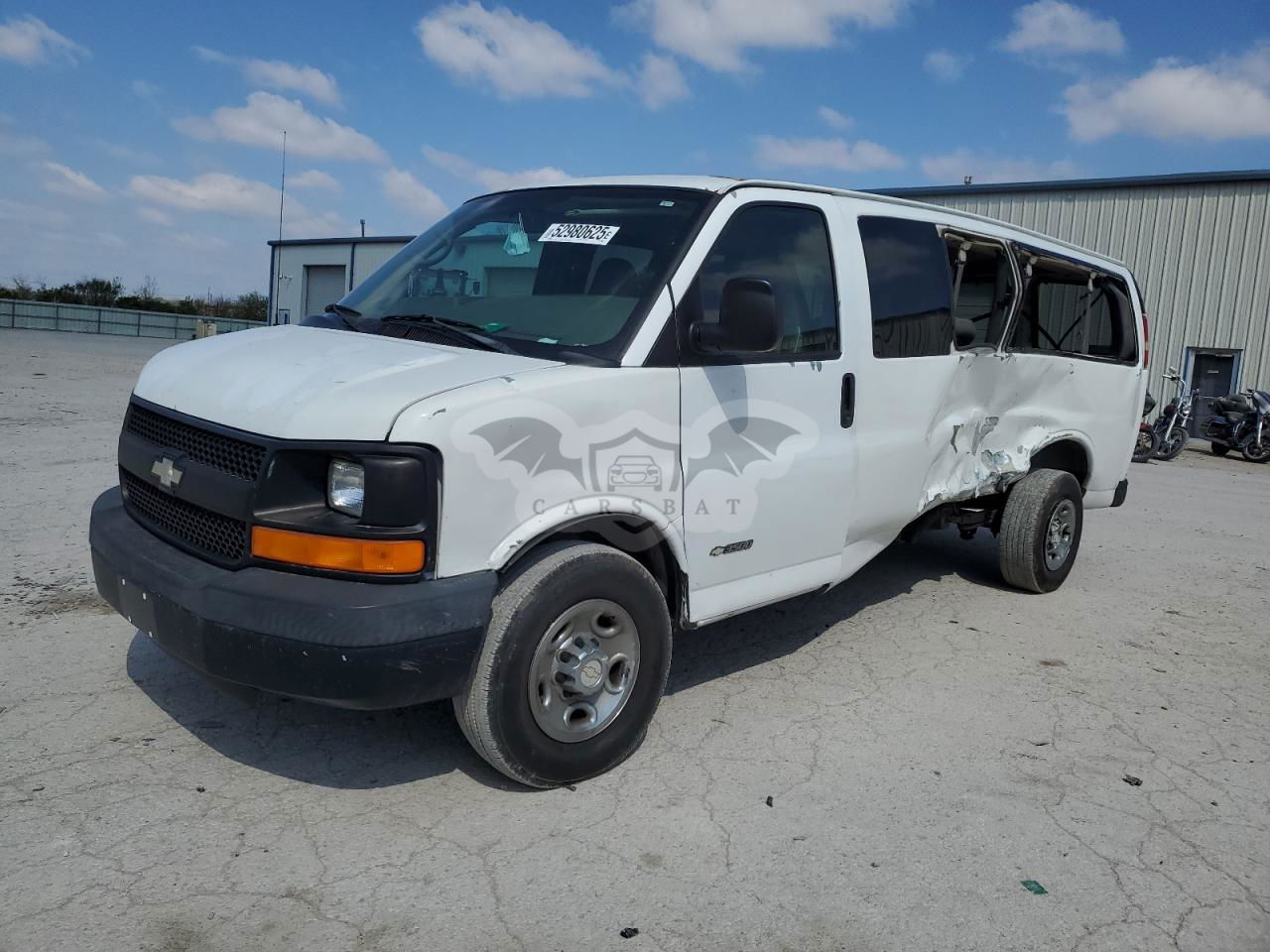 Chevrolet Express 6.0L  8 2006