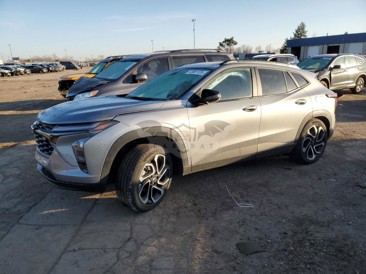 Chevrolet Trax 2RS 1.2L  3 2024