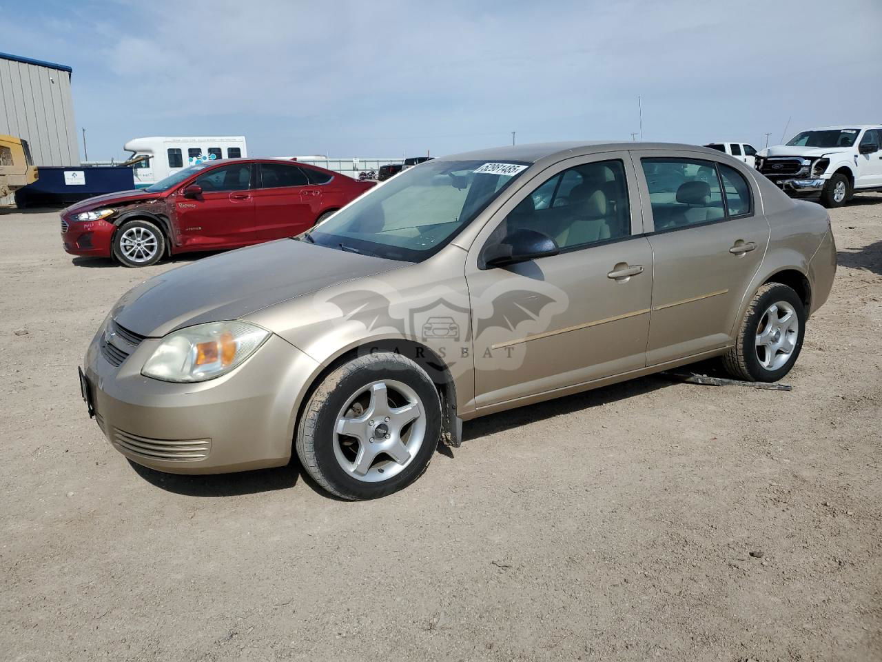 Chevrolet Cobalt LS 2.2L  4 2006