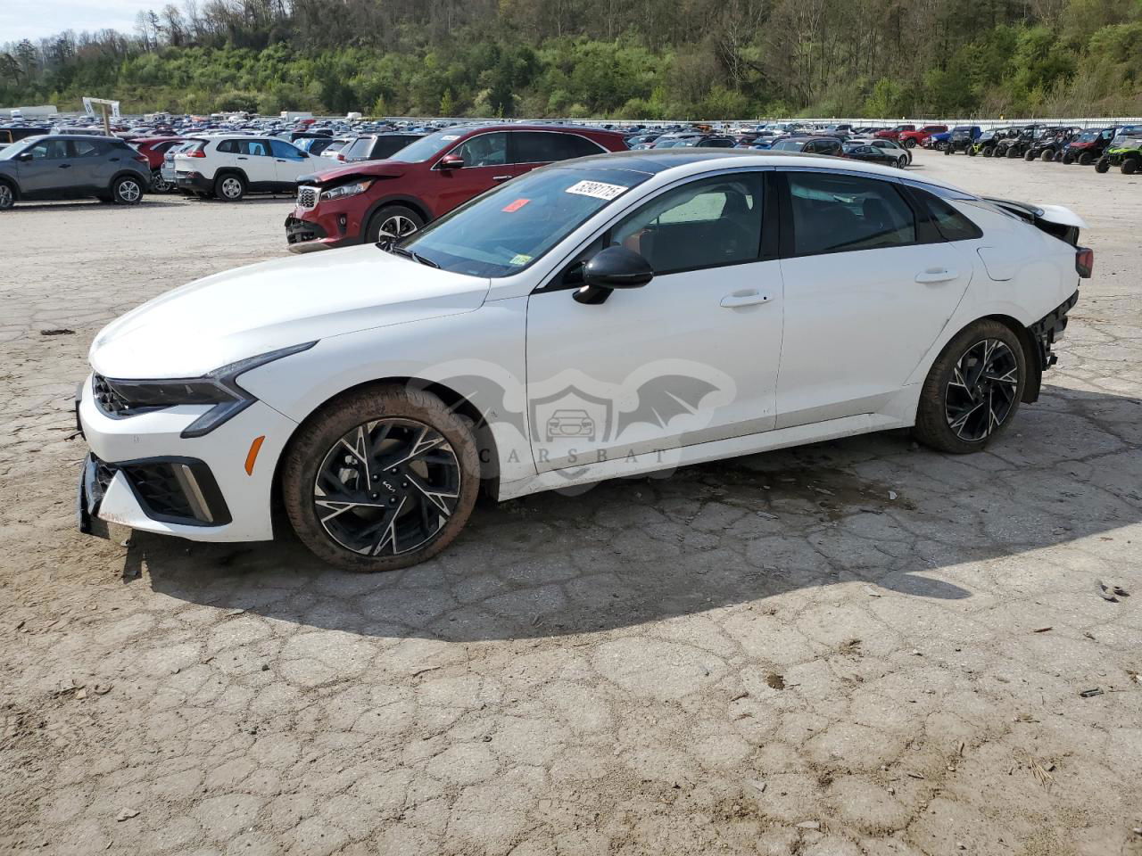 Kia K5 GT LINE 2.5L  4 2025