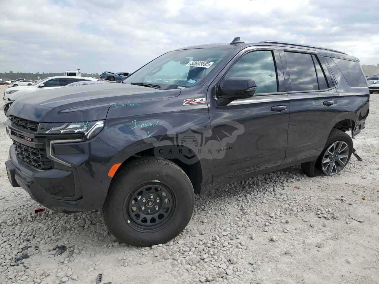 Chevrolet Tahoe K1500 Z71 5.3L  8 2024