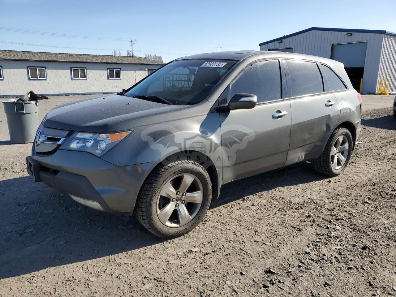Acura MDX SPORT 3.7L  6 2007