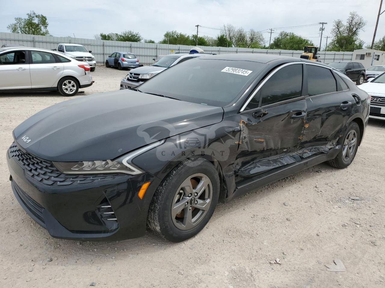 Kia K5 LXS 1.6L  4 2023