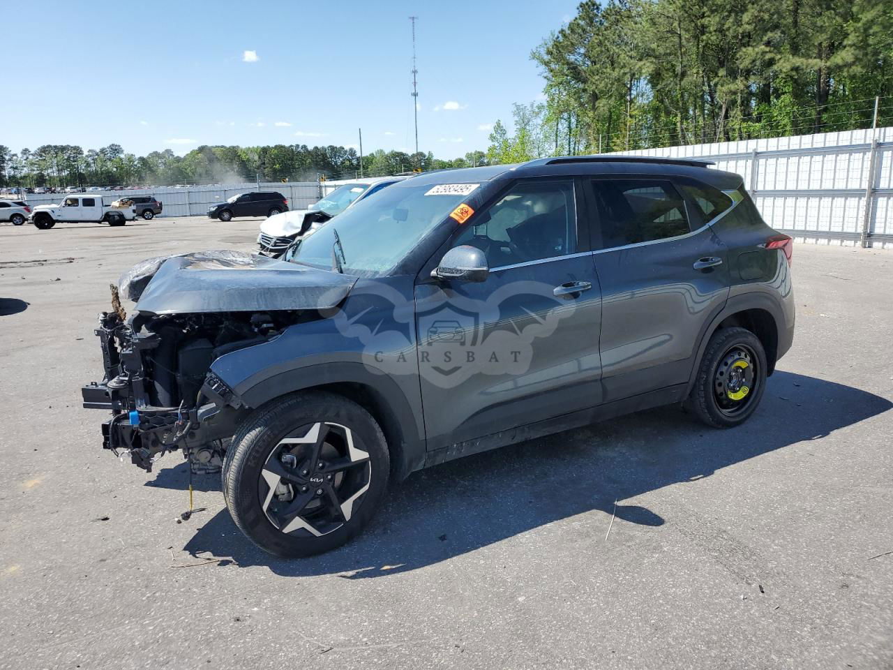 Kia Seltos EX 2.0L  4 2024