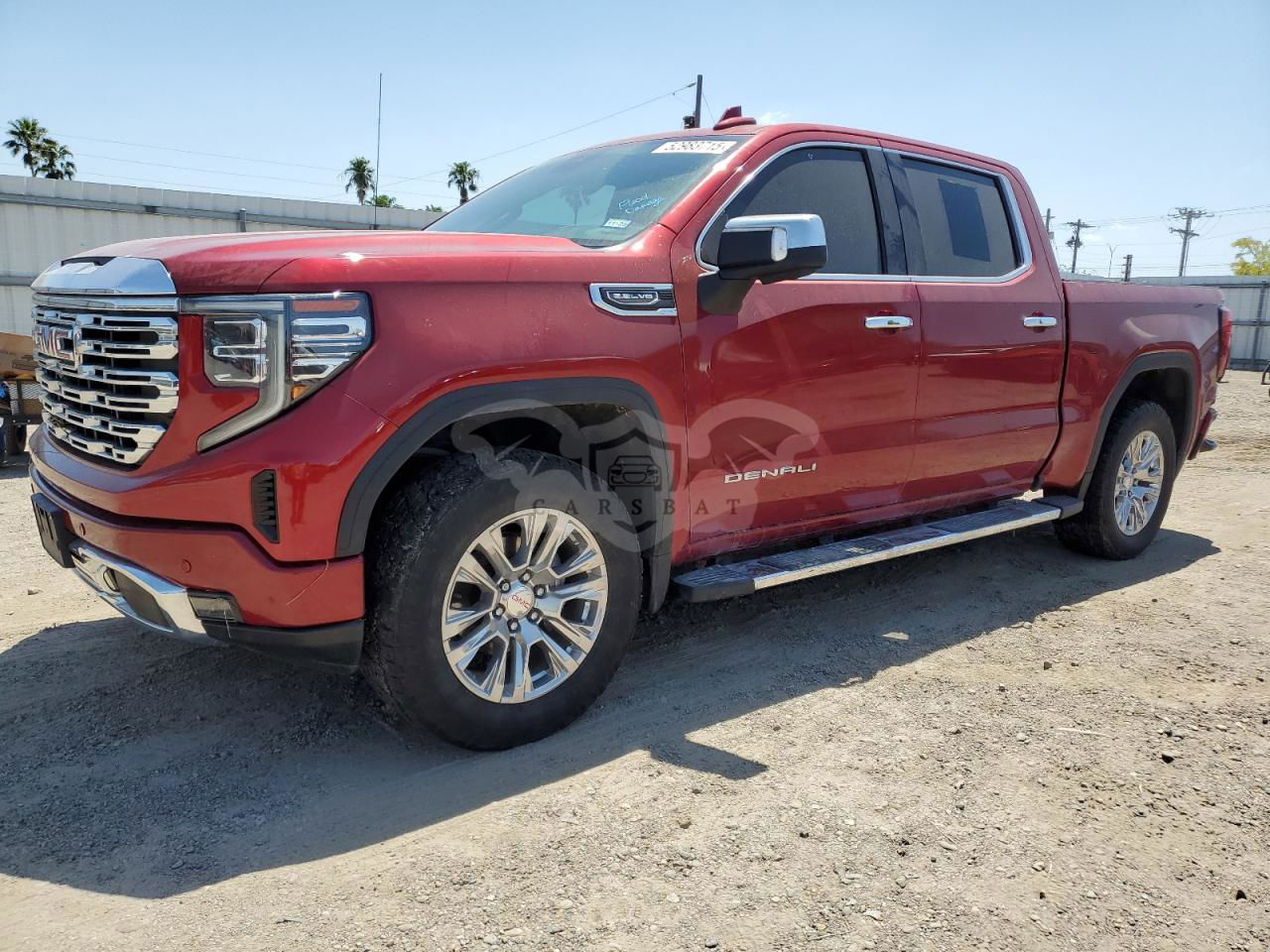 GMC Sierra C1500 DENALI 5.3L  8 2022