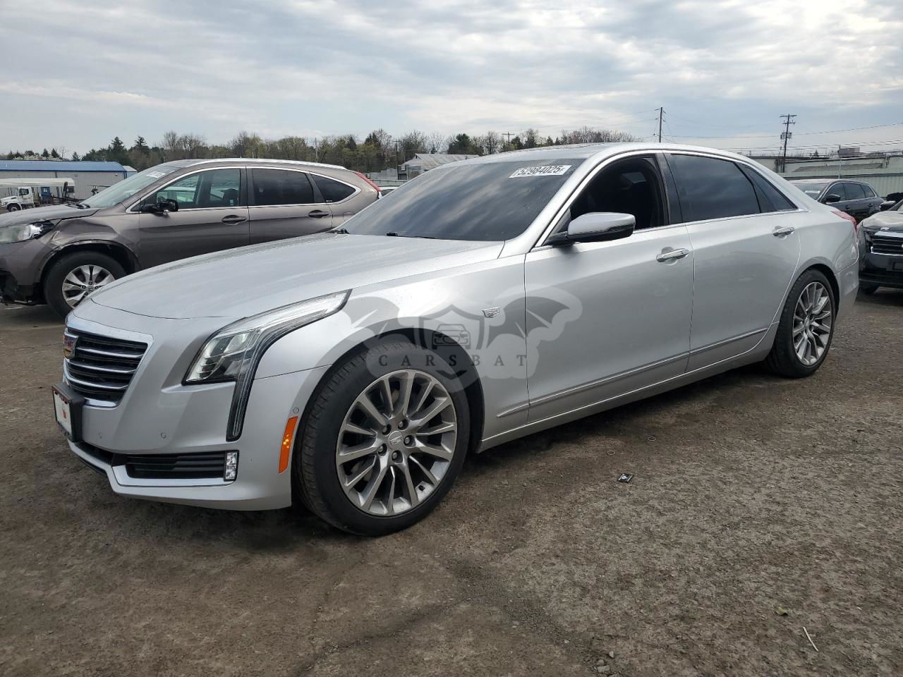 Cadillac CT6 LUXURY 3.6L  6 2016