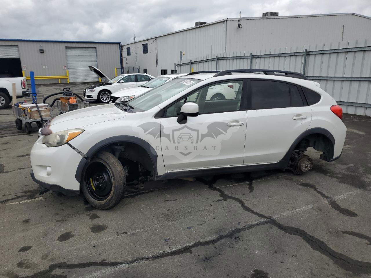 Subaru XV 2.0 LIMITED 2.0L  4 2013