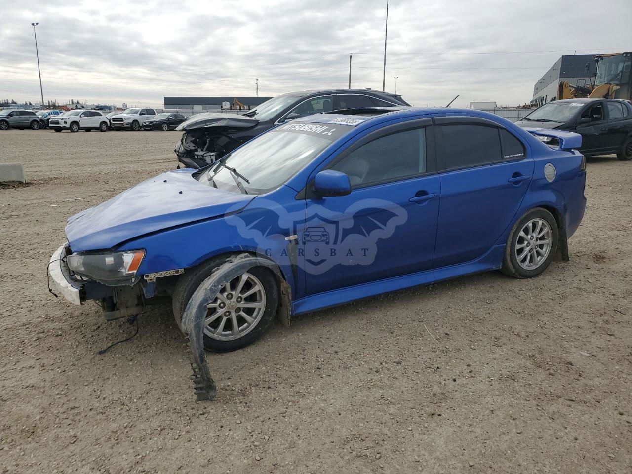 Mitsubishi Lancer ES/ES SPORT 2.0L  4 2012