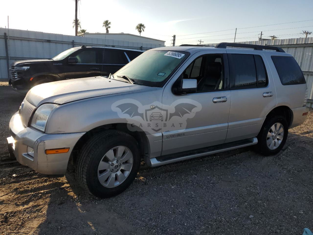 Mercury Mountaineer LUXURY 4.0L  6 2008