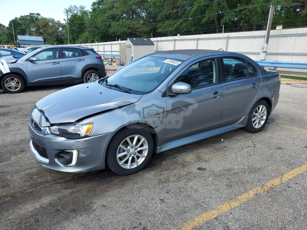 Mitsubishi Lancer ES 2.0L  4 2016