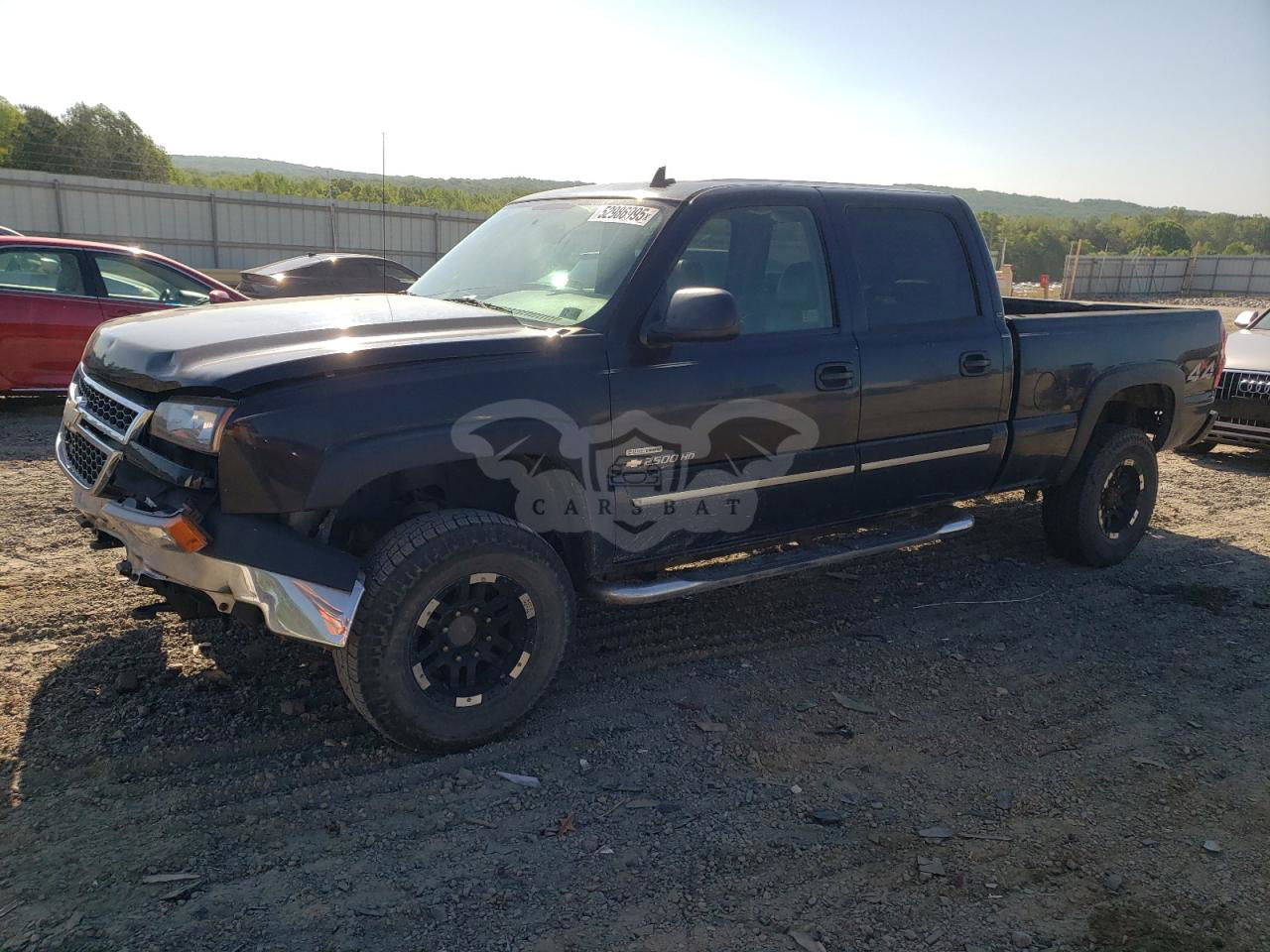 Chevrolet C/K Series K2500 HEAVY DUTY 6.6L  8 2006