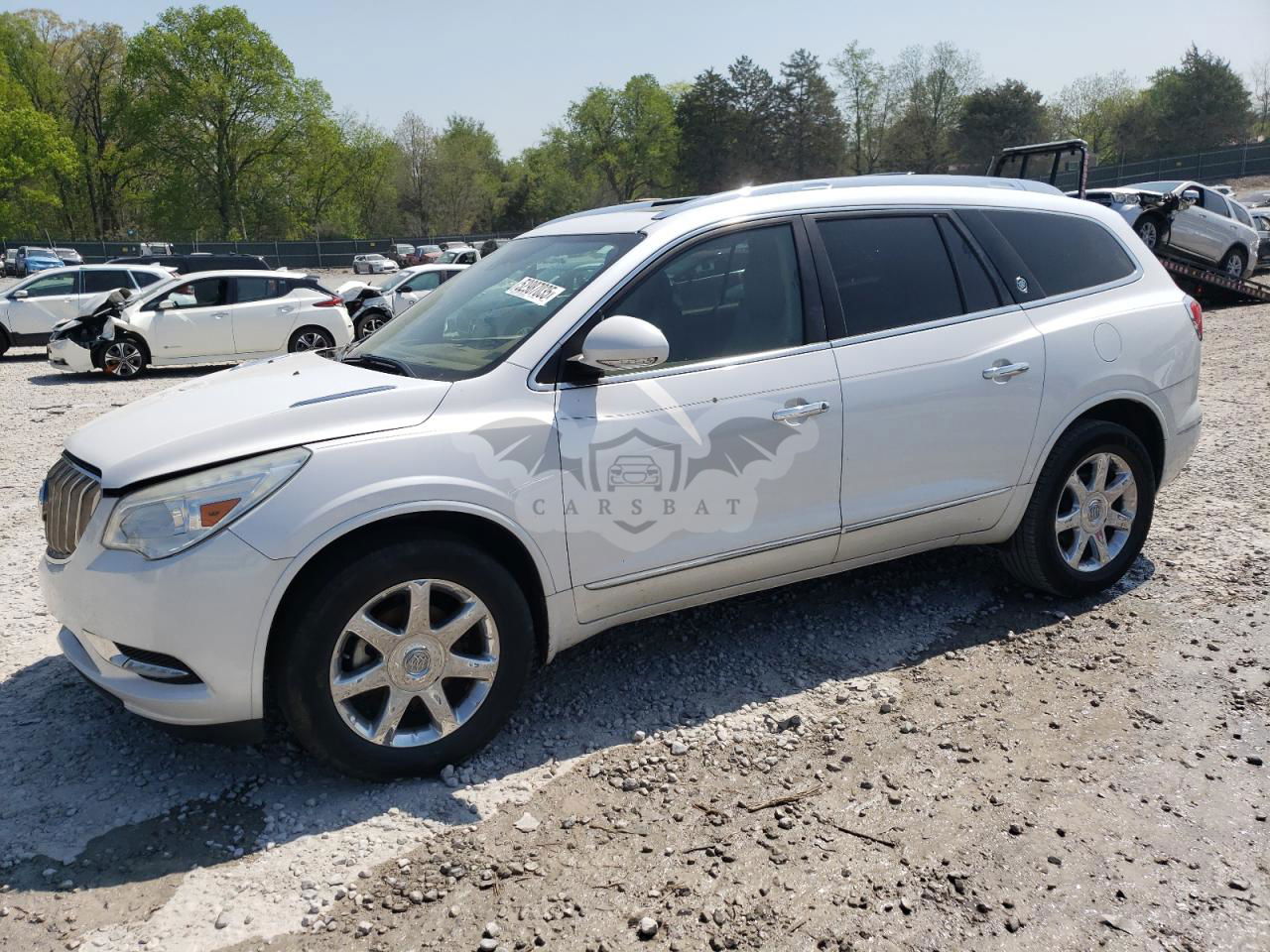 Buick Enclave 3.6L  6 2016