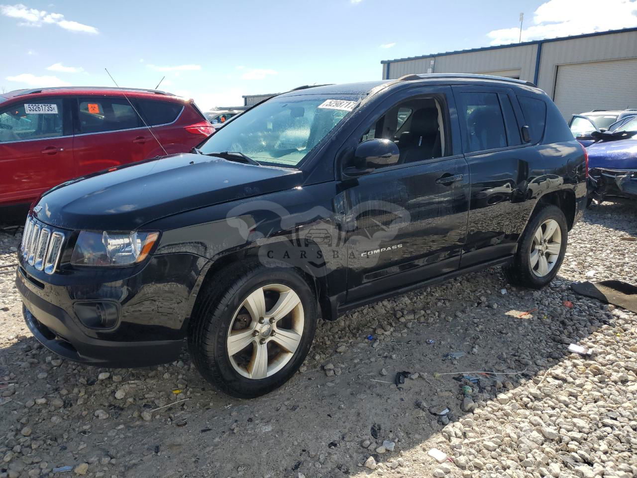 Jeep Compass SPORT 2.4L  4 2014