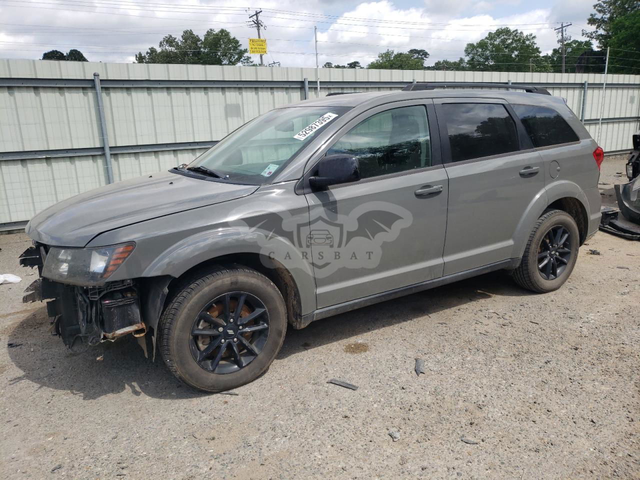 Dodge Journey SE 2.4L  4 2019