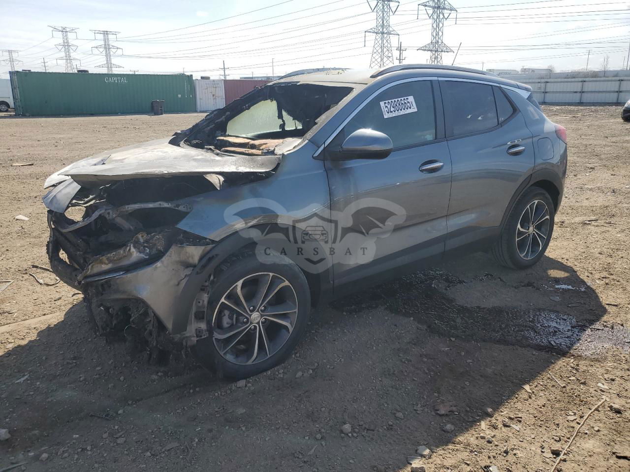 Buick Encore SELECT 1.2L  3 2021