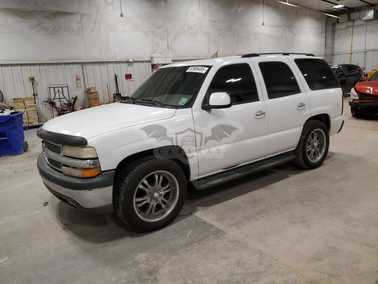 Chevrolet Tahoe C1500 4.8L  8 2003