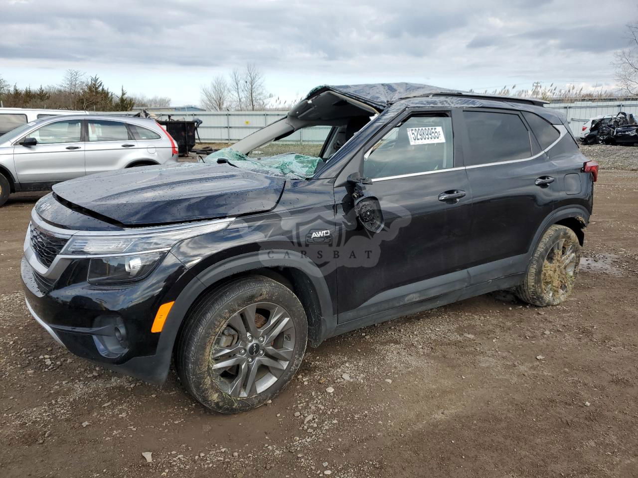 Kia Seltos S 2.0L  4 2022