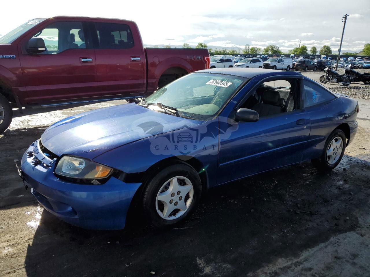 Chevrolet Cavalier 2.2L  4 2005