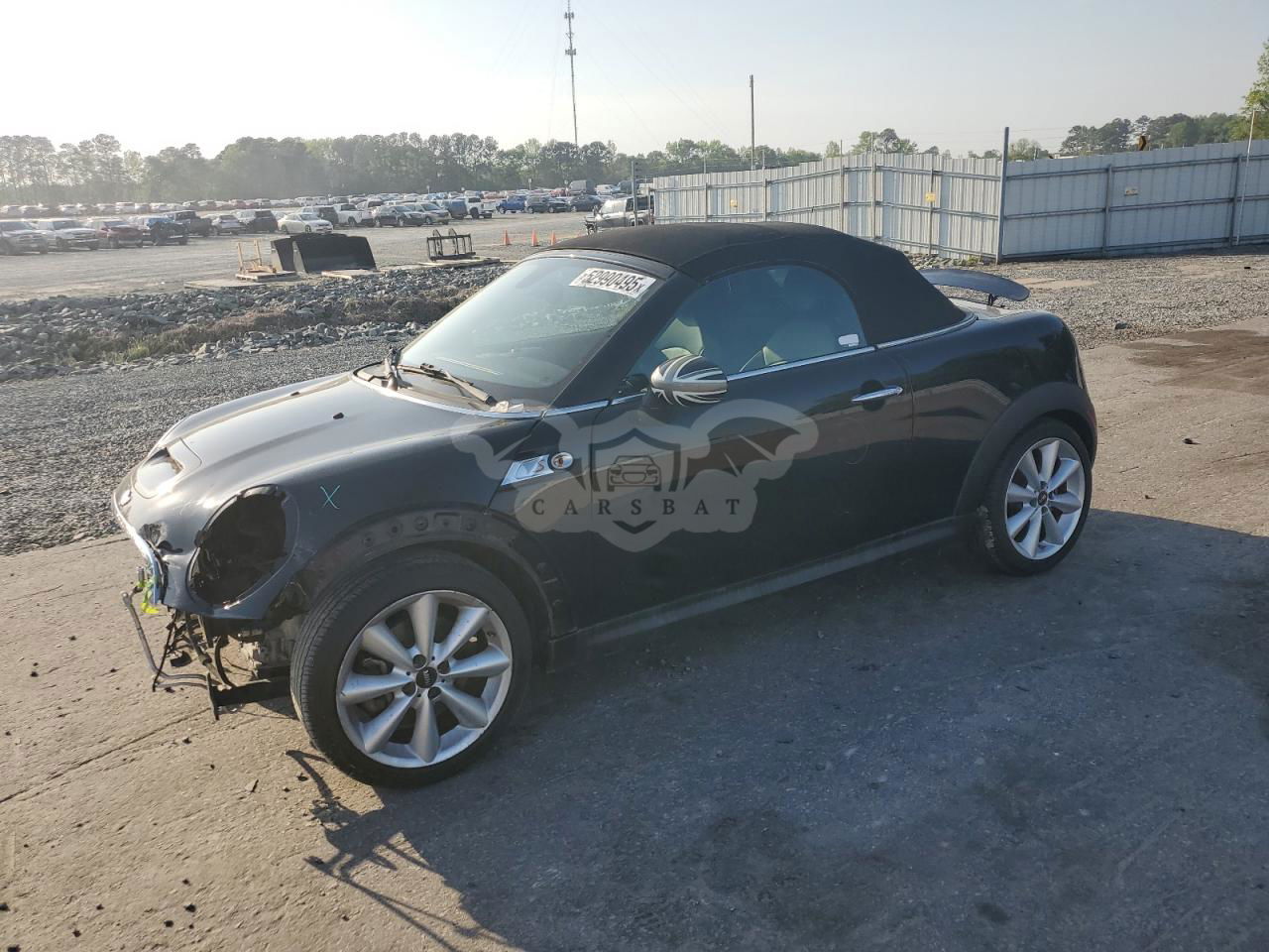 Mini Cooper S 1.6L  4 2013