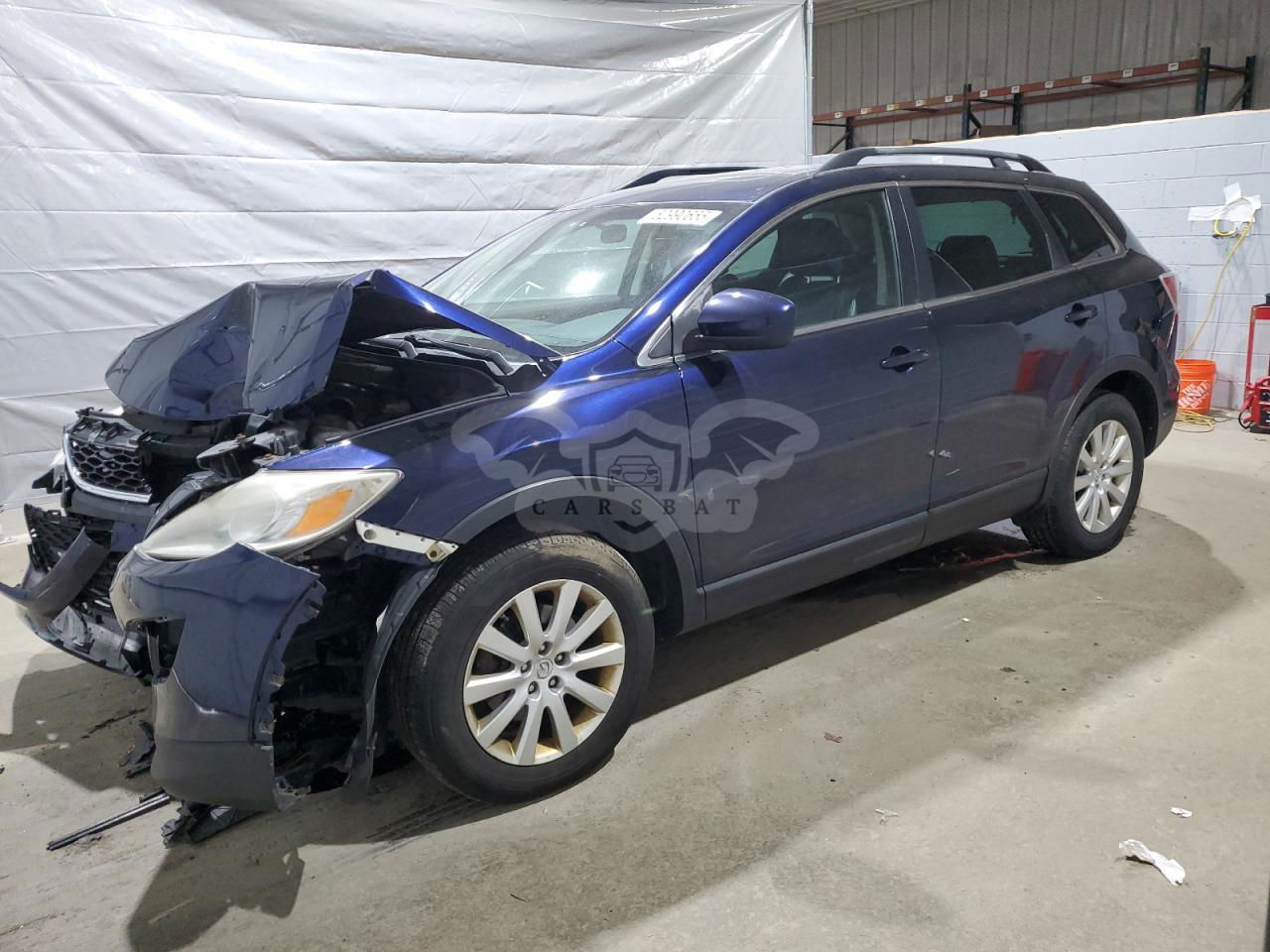Mazda CX-9 3.7L  6 2010