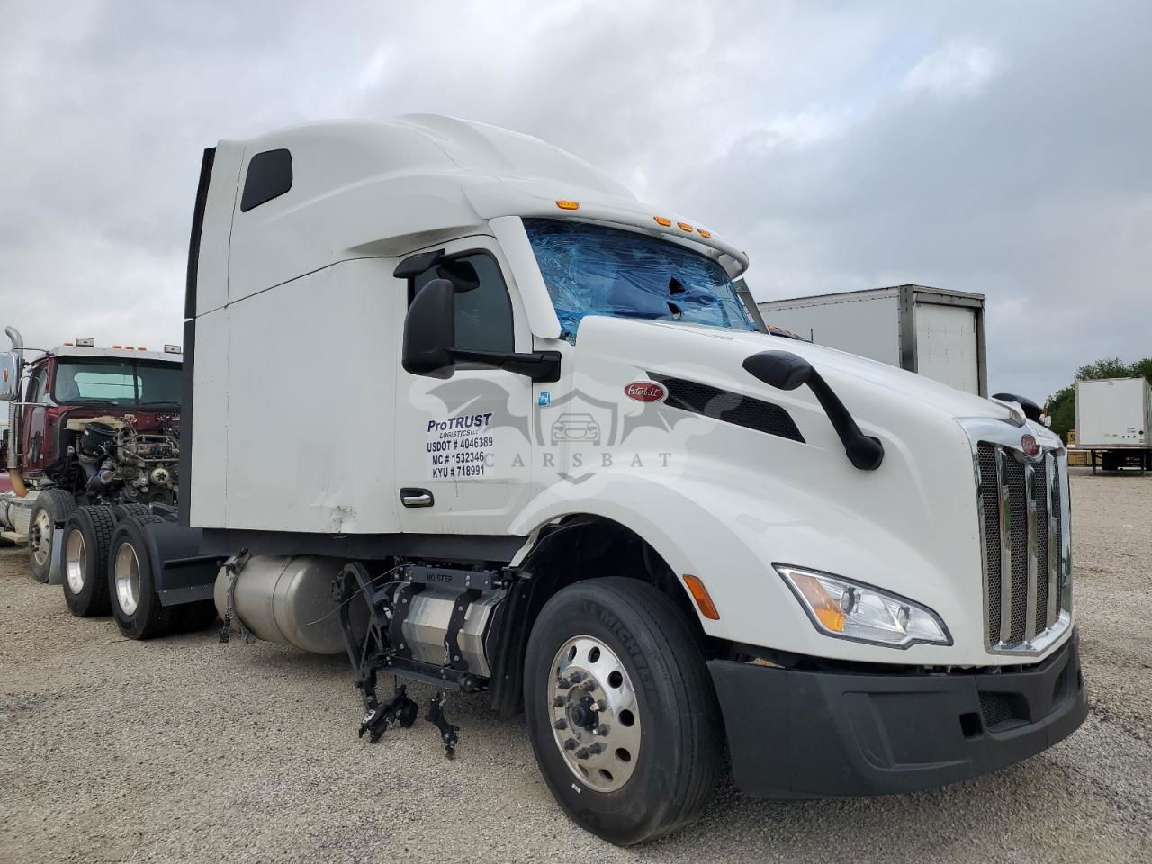 Peterbilt 567/579/587 15.0L  6 2025