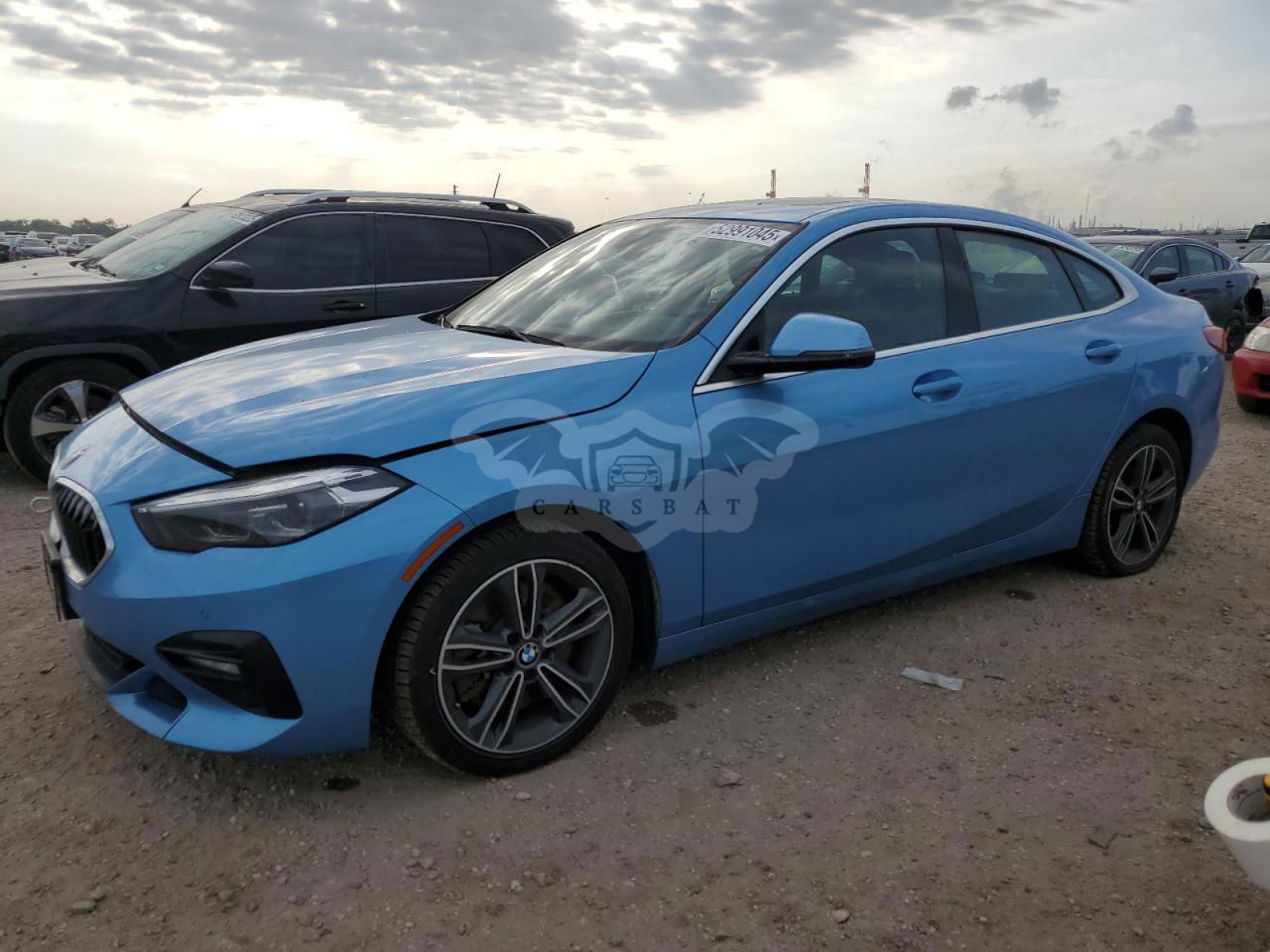 BMW 2 Series 2.0L  4 2021