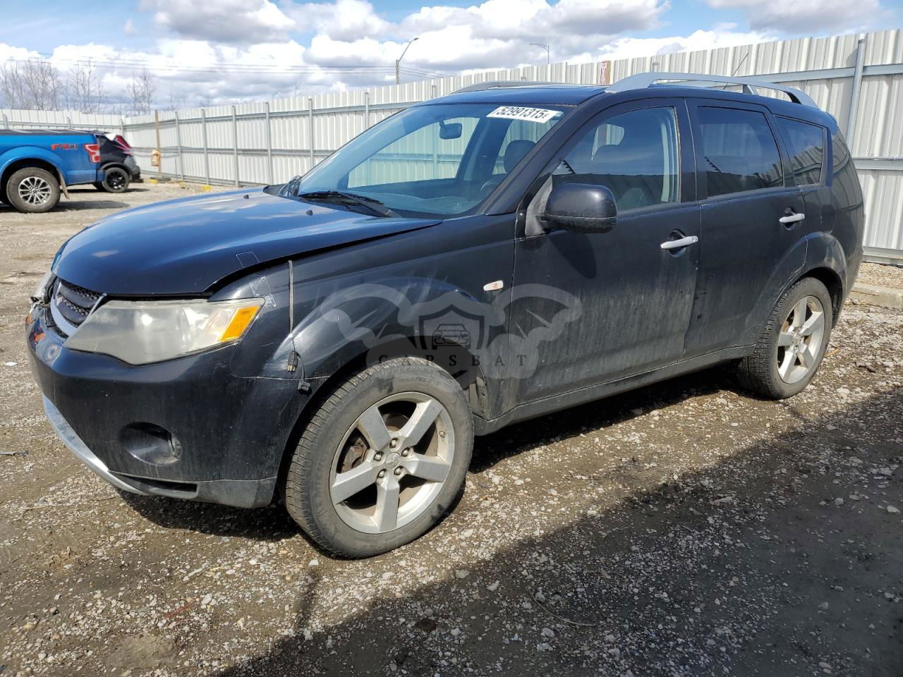 Mitsubishi Outlander XLS 3.0L  6 2008