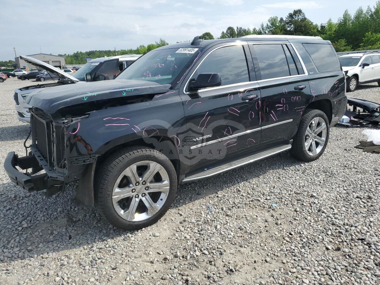 GMC Yukon SLT 5.3L  8 2016