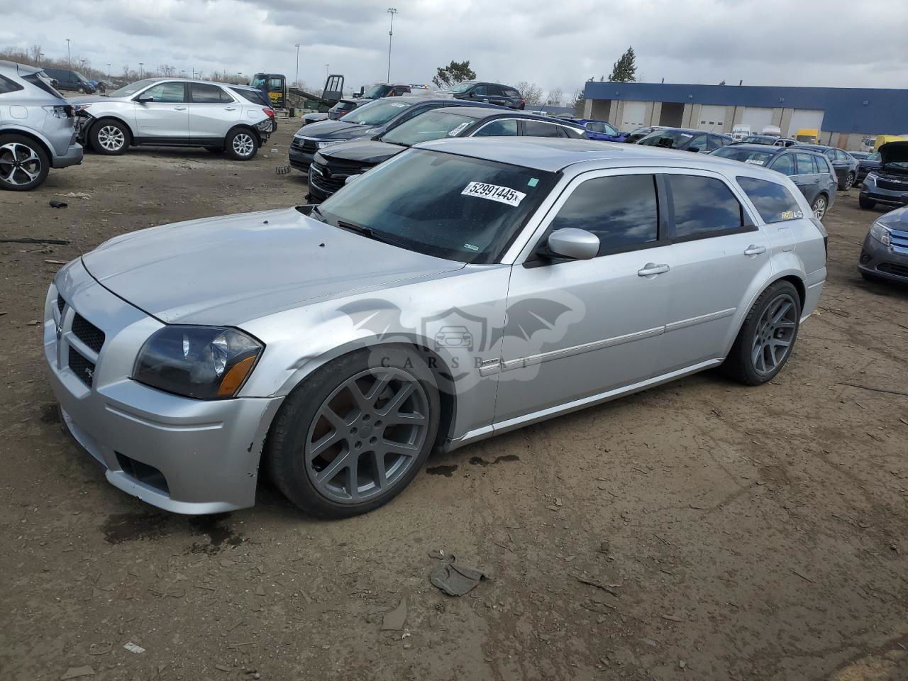 Dodge Magnum R/T 5.7L  8 2005