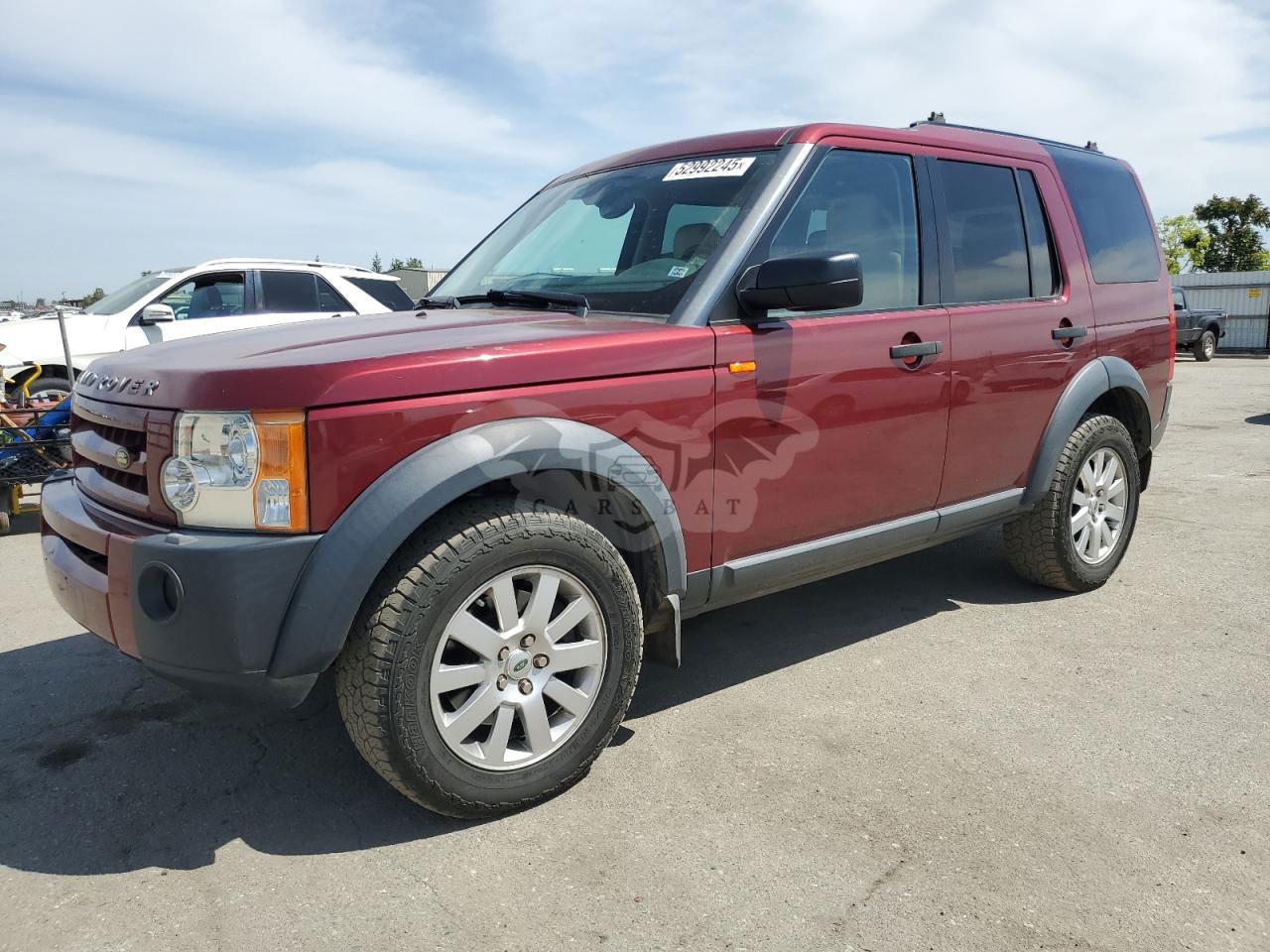 Land Rover Discovery SE 4.4L  8 2005